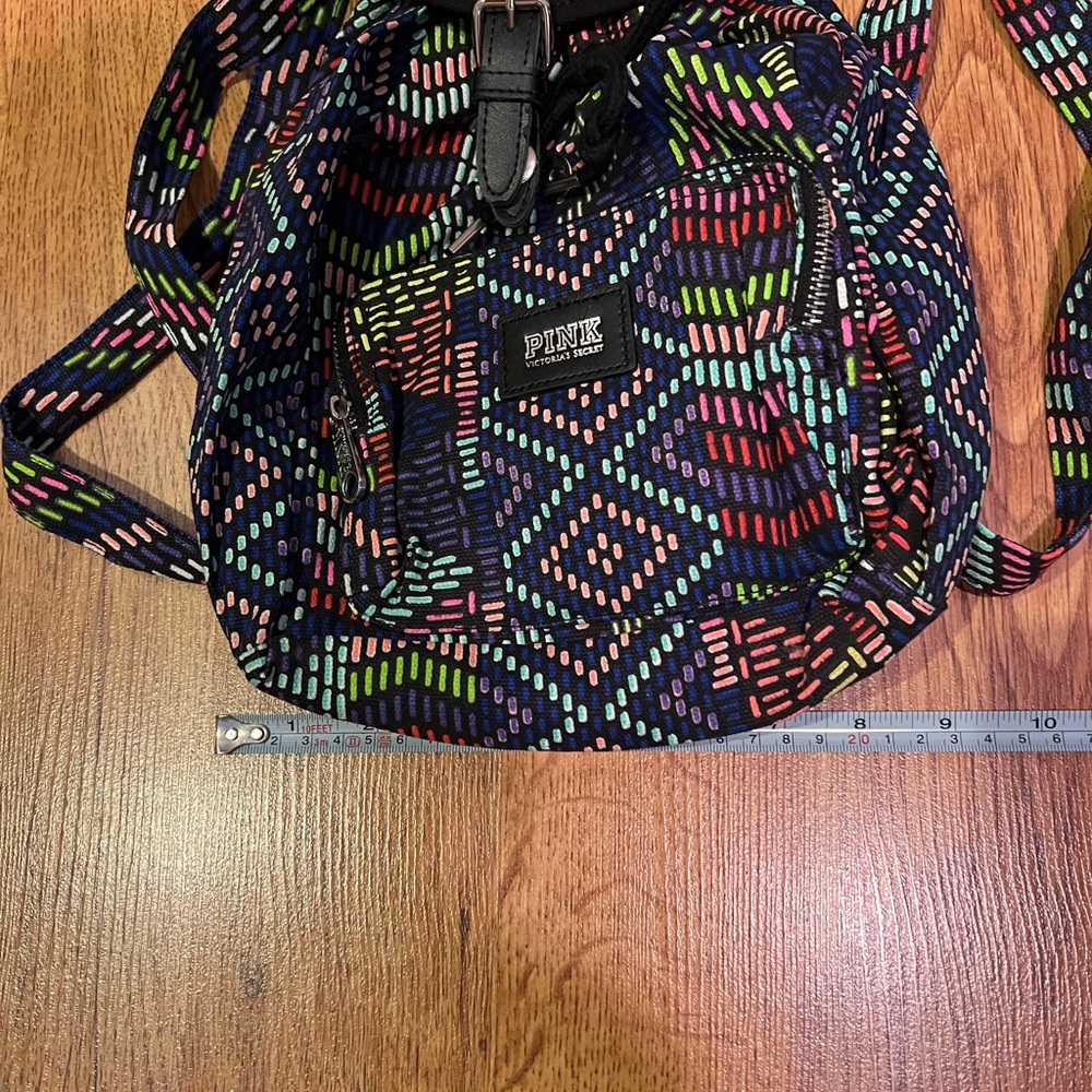 Pink Mini Backpack - image 7